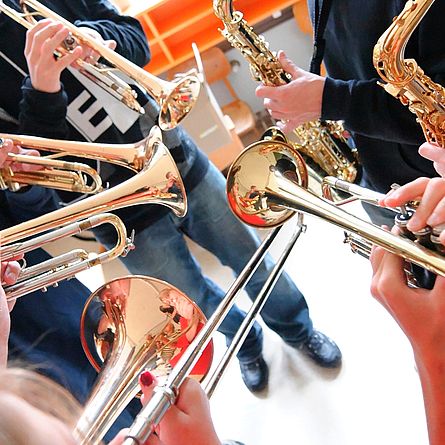 Blasinstrumente_Auschnitt