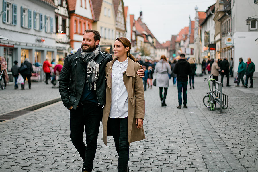 Symbolbild Bürger Foto: Stadt Forchheim