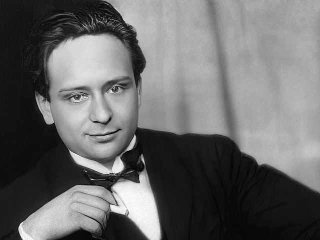 Bild des Komponisten Viktor Ullmann