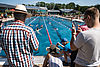 Stadttriathlon im Königsbad - Schwimmerbecken