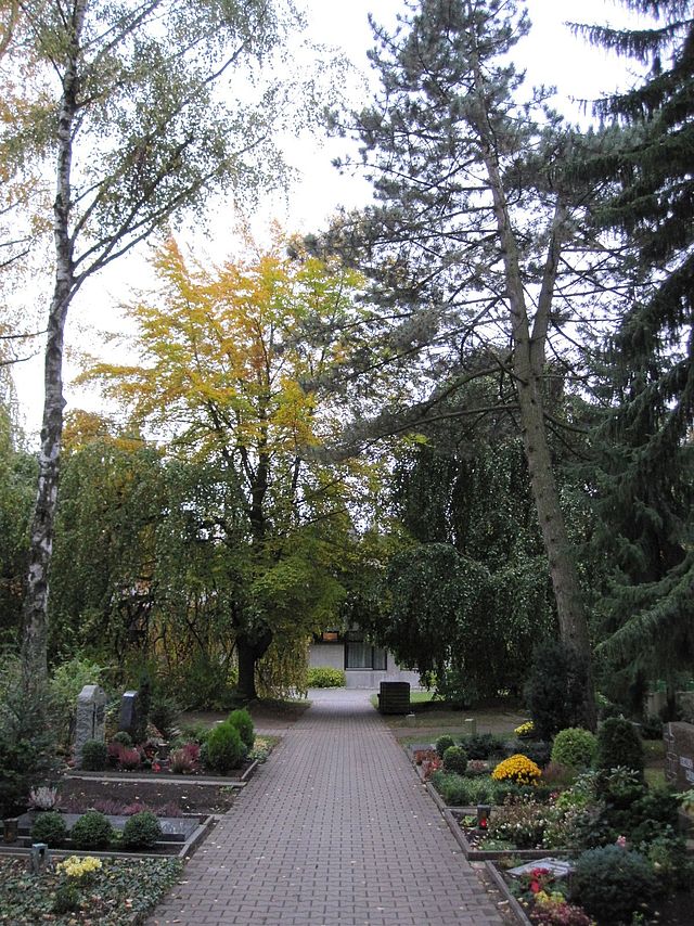 Neuer Friedhof