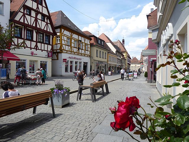 Hauptstraße Forchheim