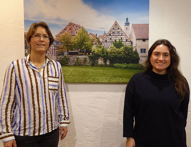 Neue Klimaschutzmanagerin