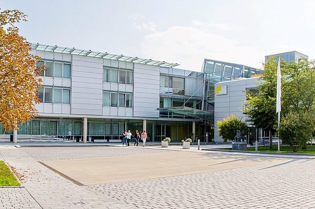 Klinikum Standort Forchheim Foto: Stadt Forchheim