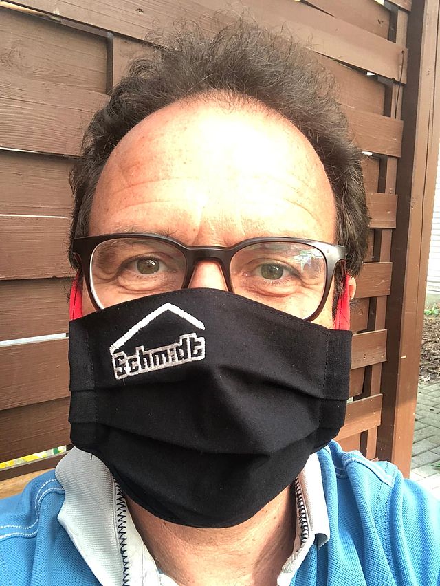 Stadtrat Markus Schmidt