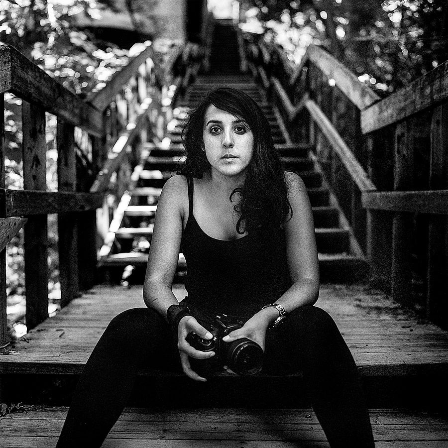 Potrait von Kiana Hayeri