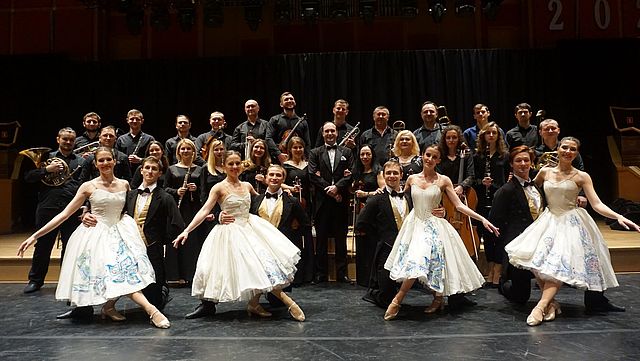 Ensemble des Opernhauses Odessa 