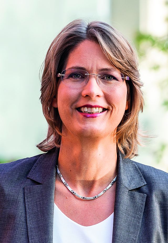 Bürgermeisterin Dr. Annette Prechtel