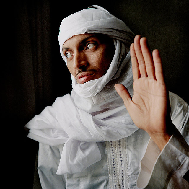 Bombino: © Richard Dumas