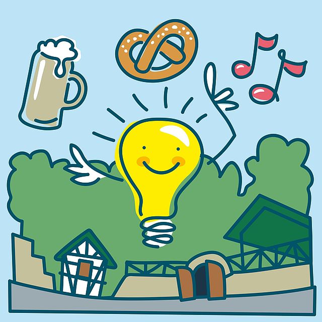 Grafik „Meine Keller-Idee“