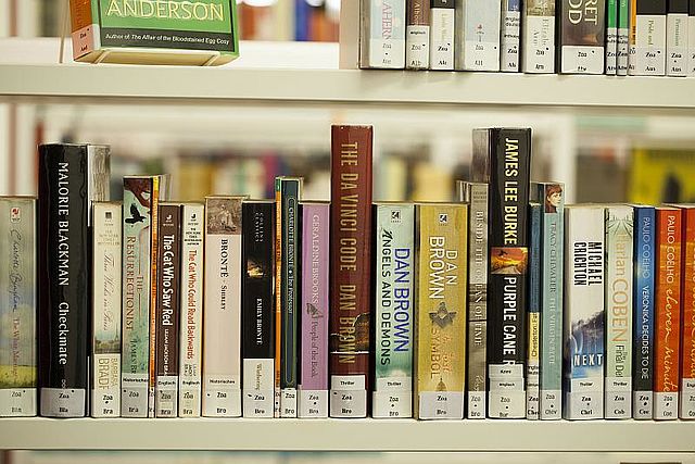 Stadtbücherei Foto: Stadt Forchheim