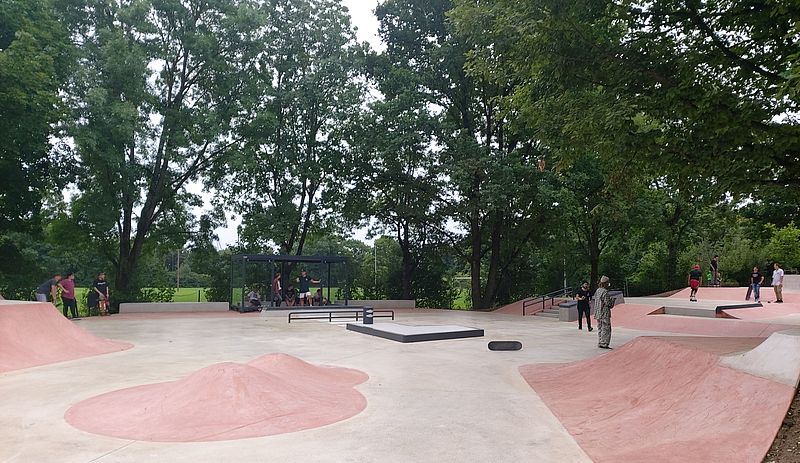 Skatepark Forchheim