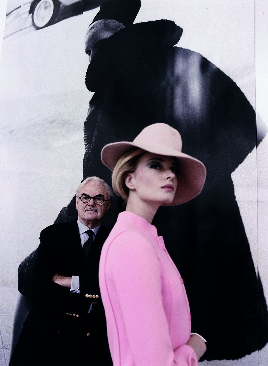 Portrait von F.C. Gundlach