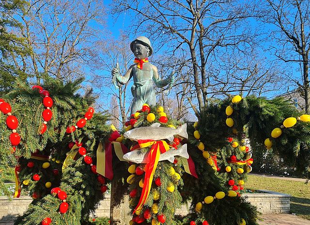 Fischerbuben-Brunnen