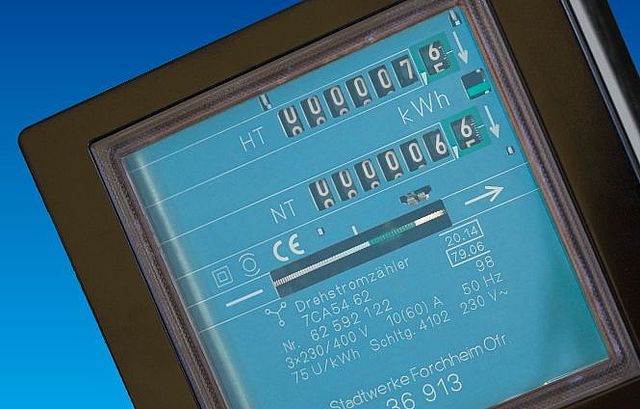 Stromzähler