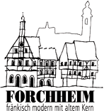 Forchheim - fränkisch modern, mit altem Kern