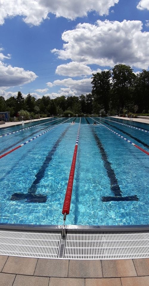 Königsbad Schwimmerbecken