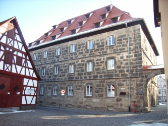 Salzmagazin Salzmagazin