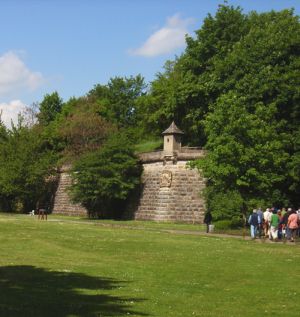 Zwingerbastion Zwingerbastion
