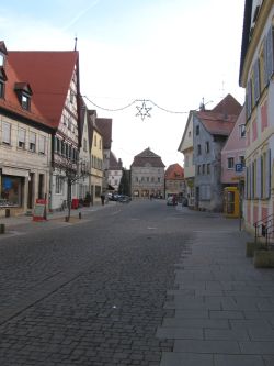 Sattlertorstraße Sattlertorstraße