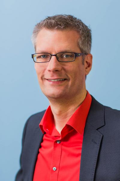 Oberbürgermeister Dr. Uwe Kirschstein