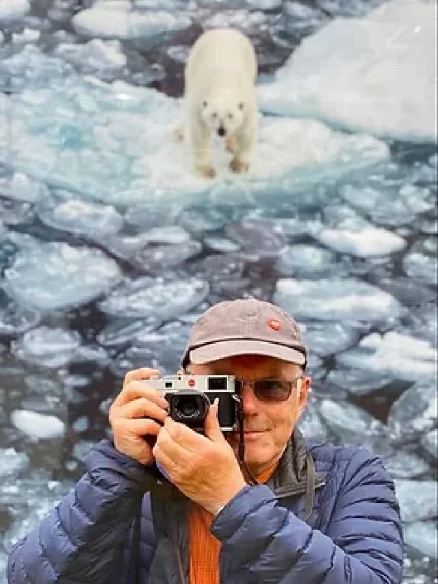 Portrait Norbert Rosing